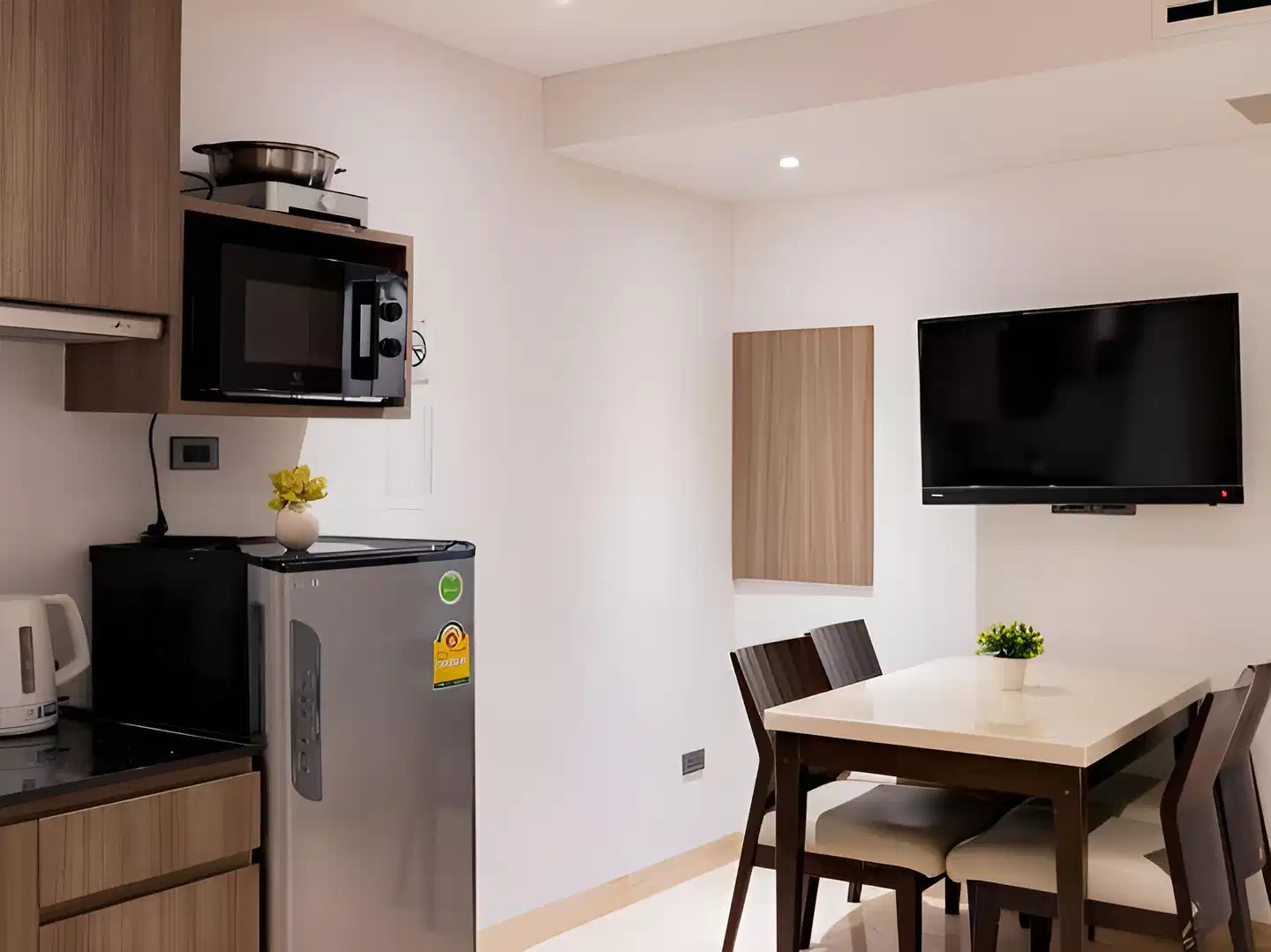 Sukhothai Residence Ruam Ruedi Wohnbeispiel