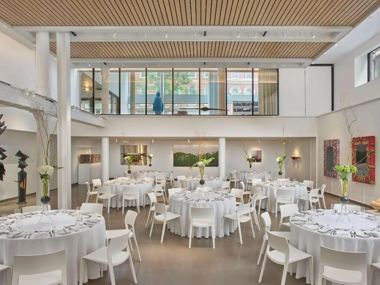 The Bankers Alley Hotel Nashville, Tapestry Collection by Hilton Restaurant