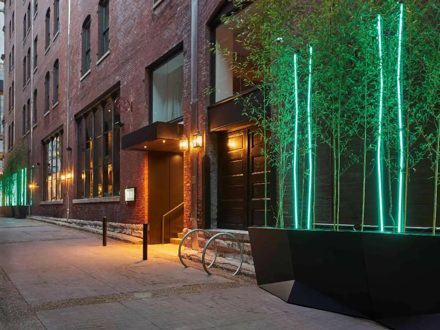 The Bankers Alley Hotel Nashville, Tapestry Collection by Hilton Terrasse