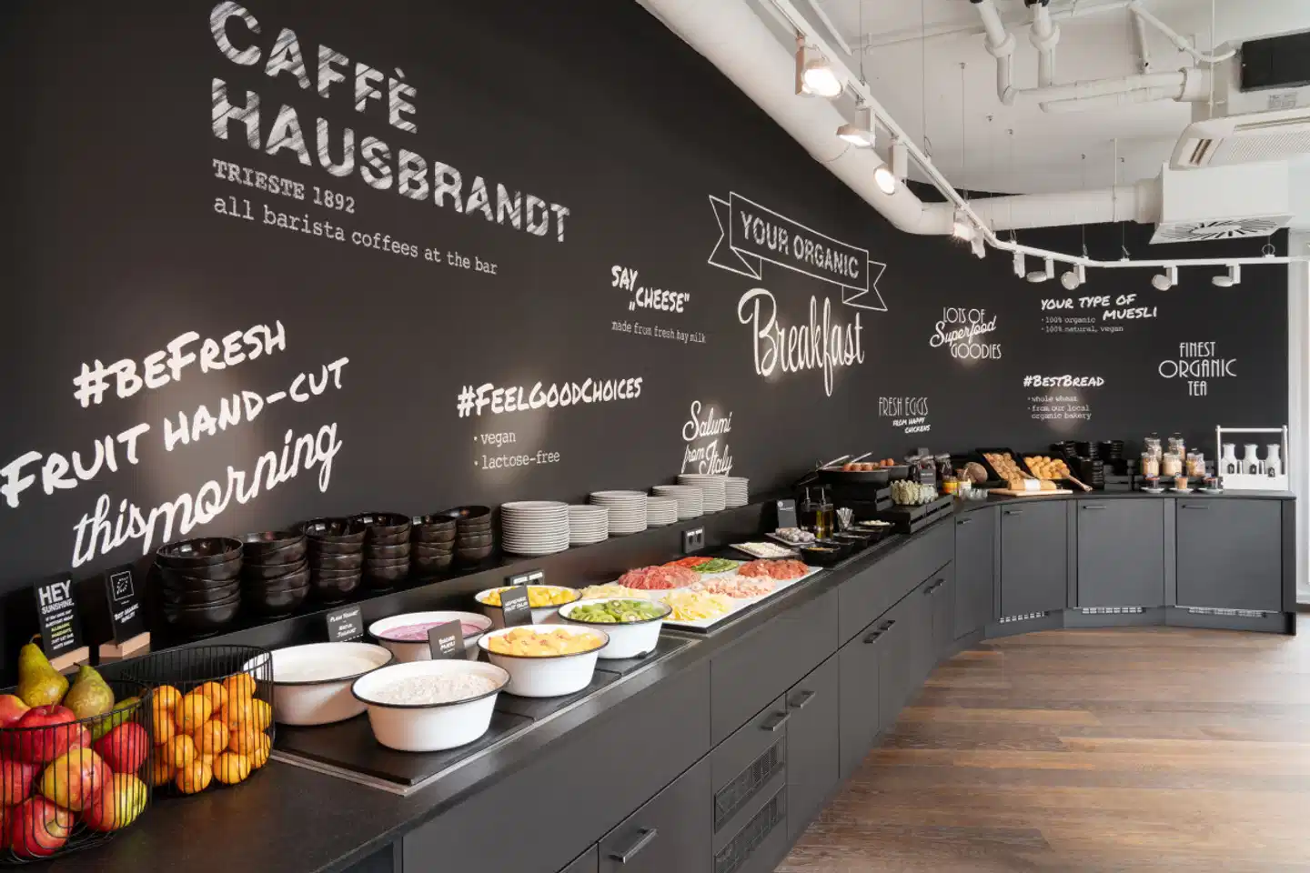 Ruby Lotti Restaurant