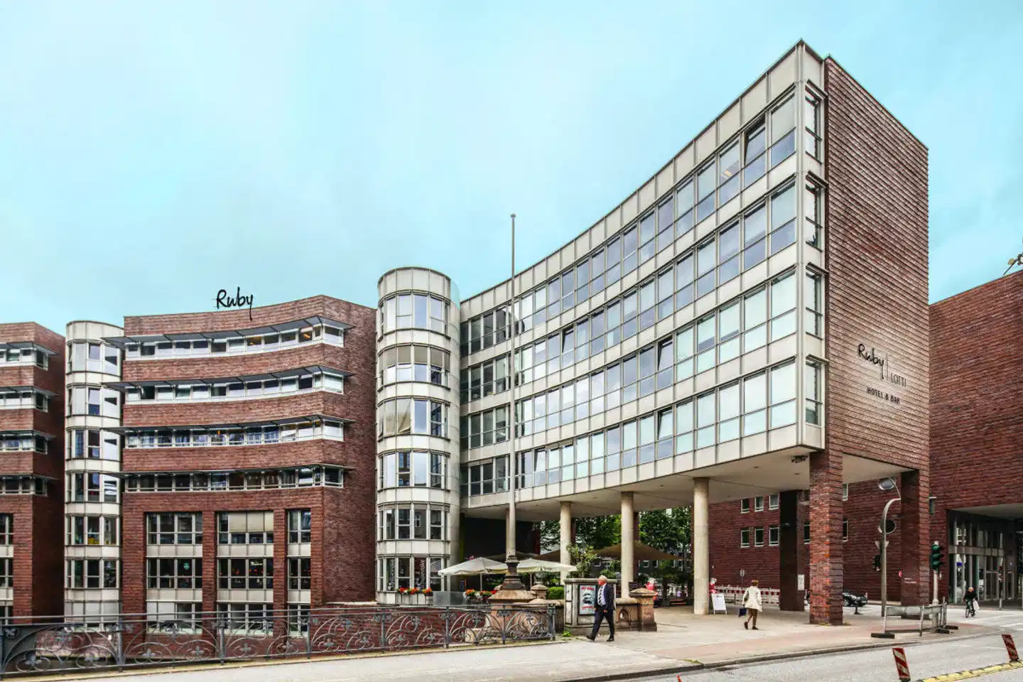 Ruby Lotti Aussenansicht