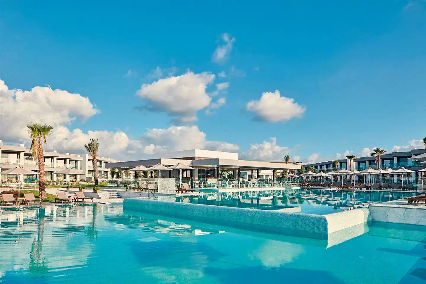 Atlantica Dreams Resort Pool