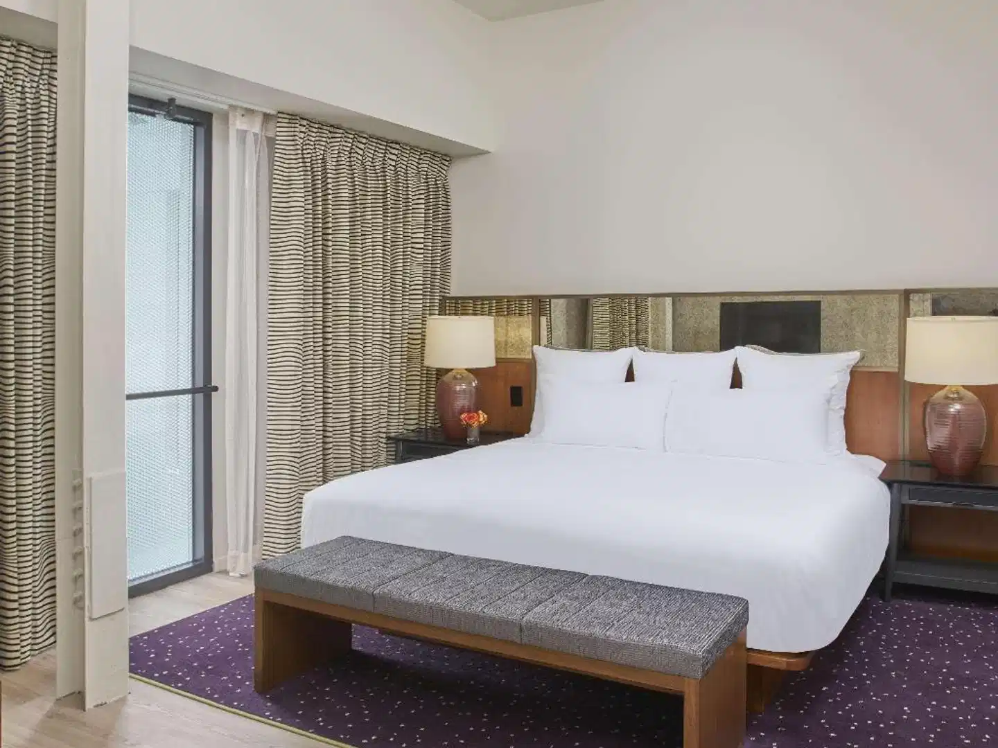 The Bankers Alley Hotel Nashville, Tapestry Collection by Hilton Wohnbeispiel