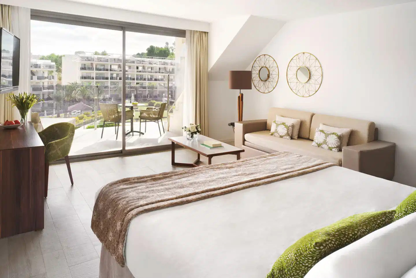 Zafiro Palace Palmanova Wohnbeispiel