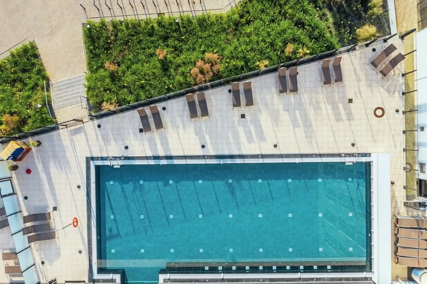 aja Travemünde Pool