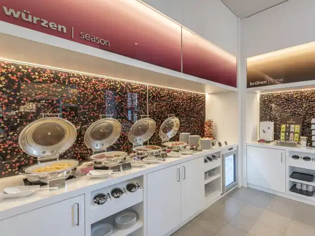 Hampton by Hilton Freiburg Restaurant