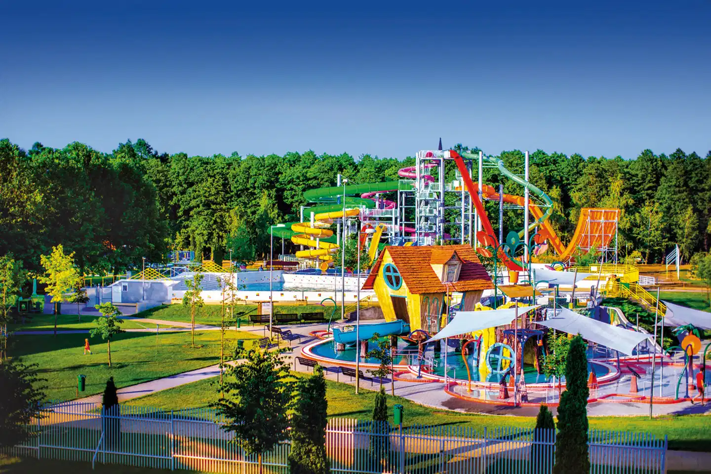 Park Inn by Radisson Zalakaros Hotel & Spa Sport und Entertainment