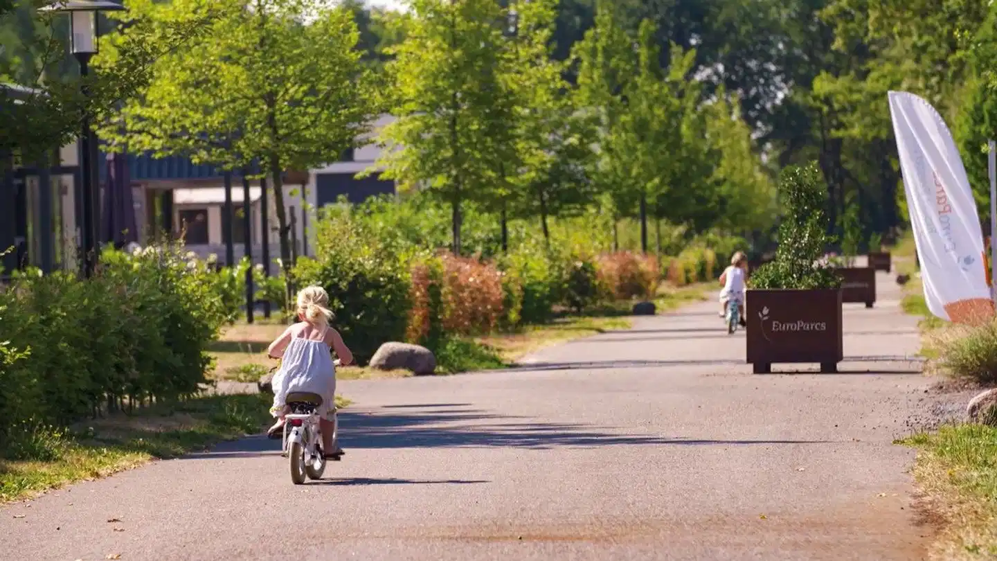 EuroParcs Reestervallei Sport und Entertainment