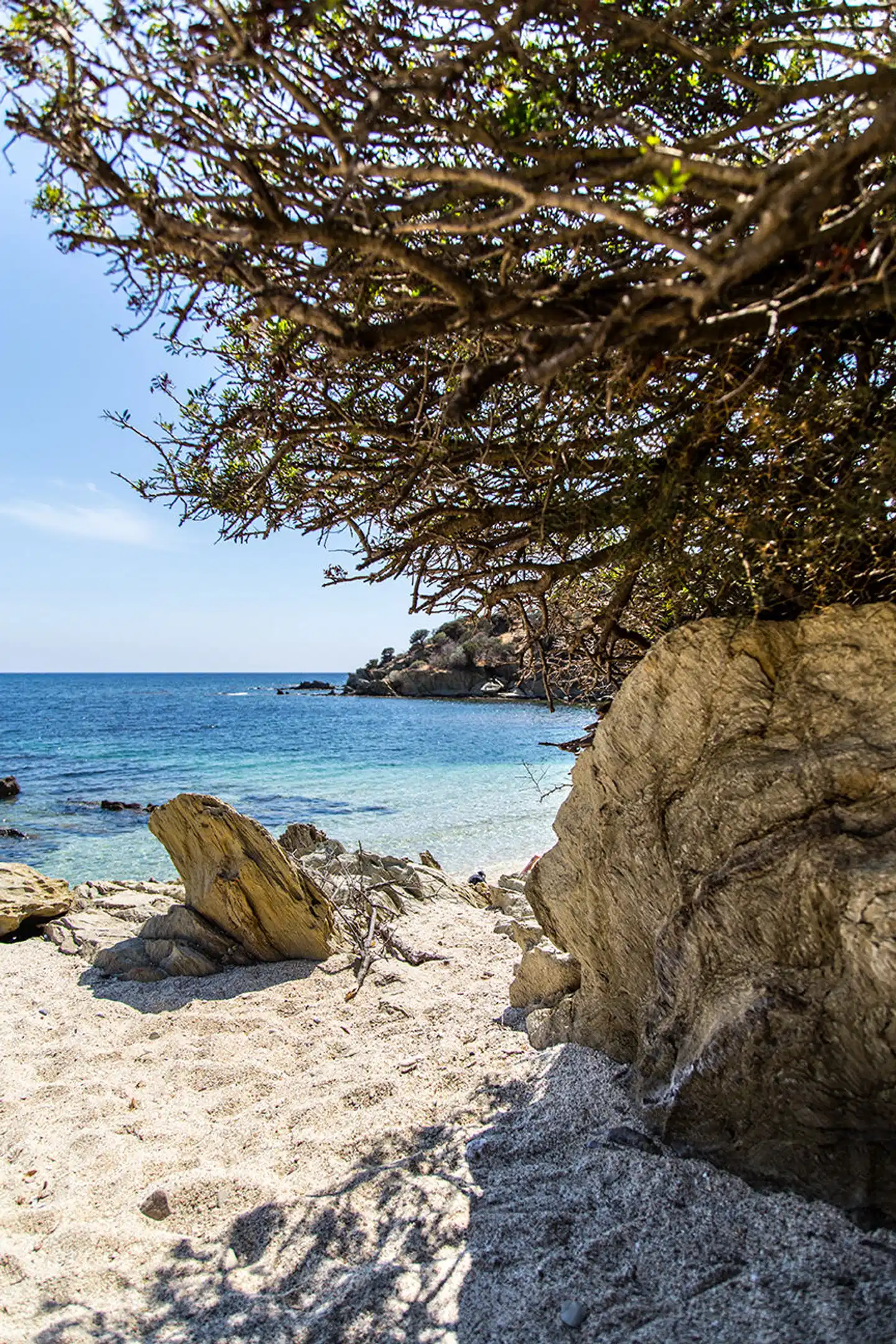 Boutique Hotel Capo Blu Landschaft