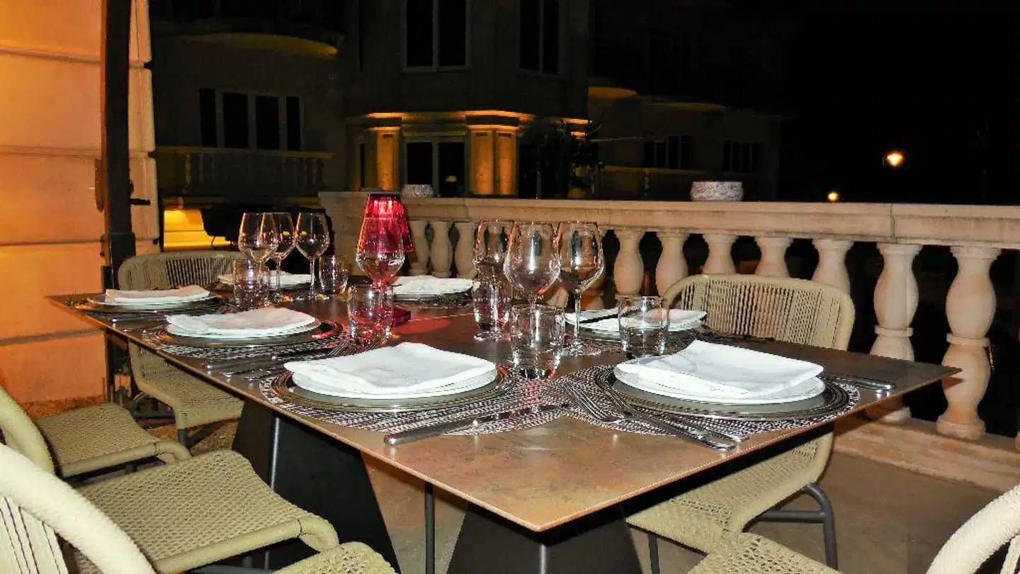 Hotel Marechiaro Restaurant