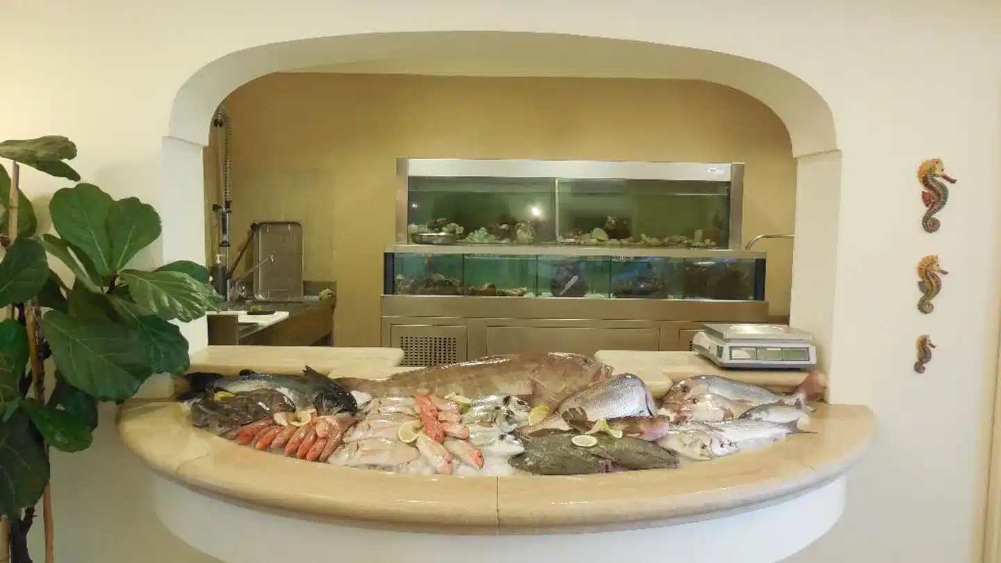 Hotel Marechiaro Restaurant