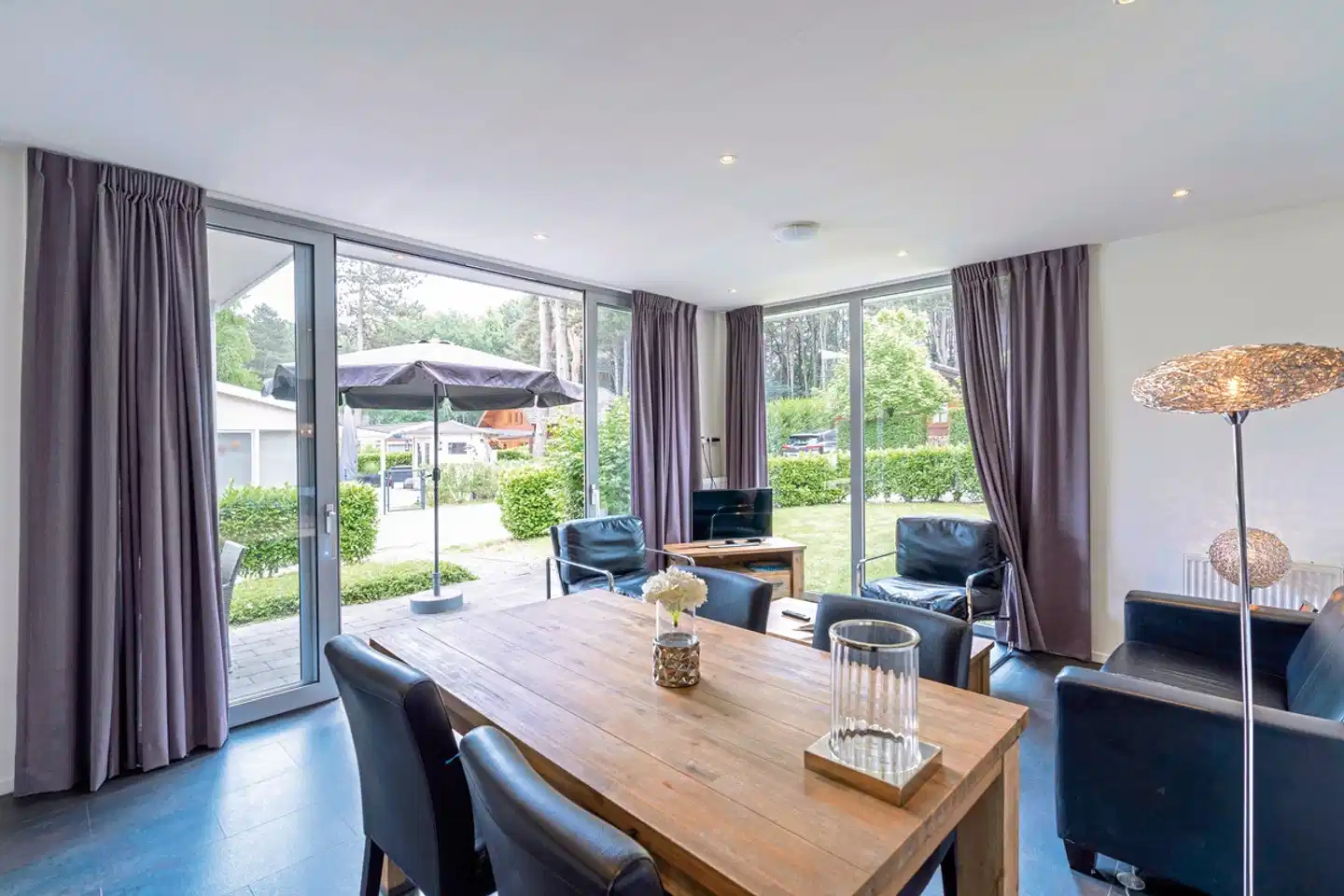 EuroParcs Resort Brunssummerheide Wohnbeispiel