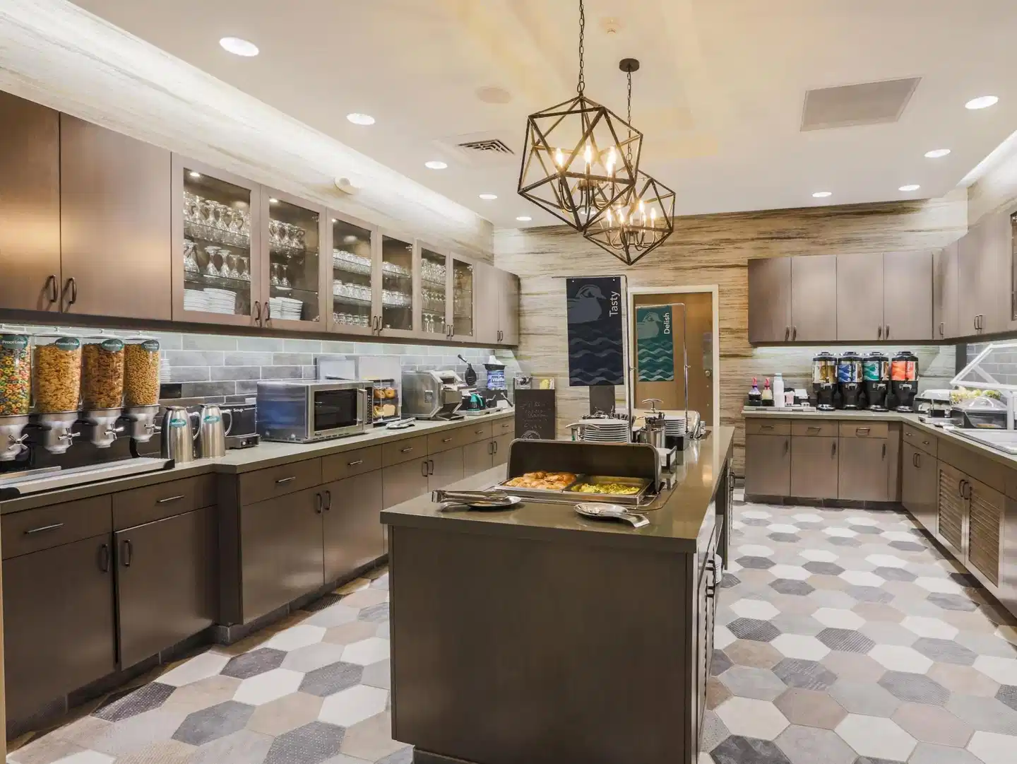 Homewood Suites By Hilton Charleston Historic District Restaurant