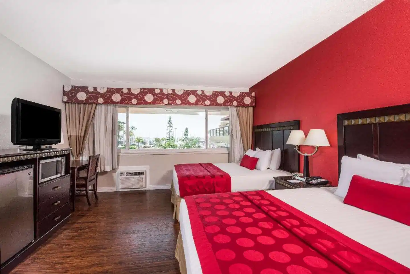 Ramada San Diego Airport Wohnbeispiel