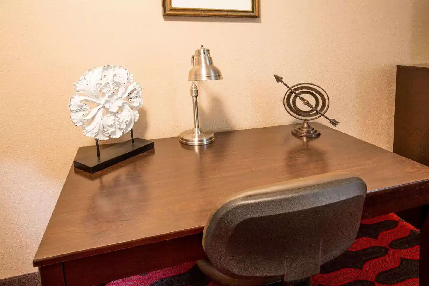 Travelodge East Portland / Gresham Badezimmer