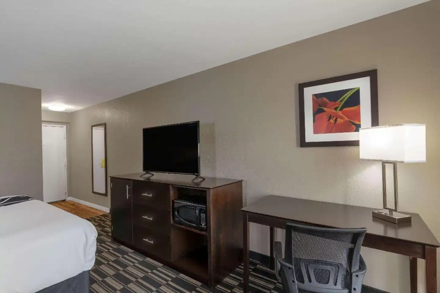 La Quinta Inn & Suites by Wyndham Orlando Universal Area Wohnbeispiel