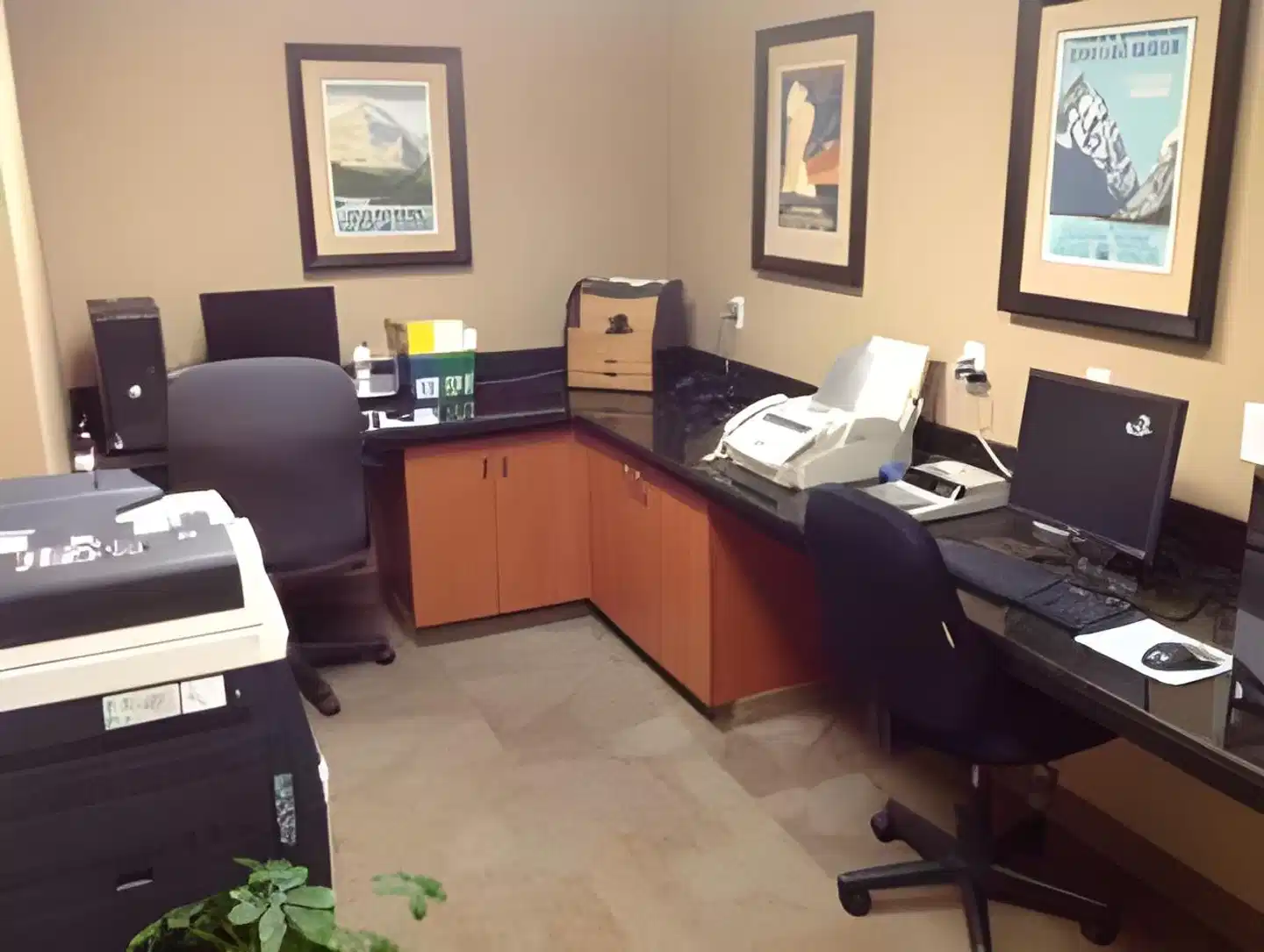 Holiday Inn Express & Suites Bozeman West Wohnbeispiel