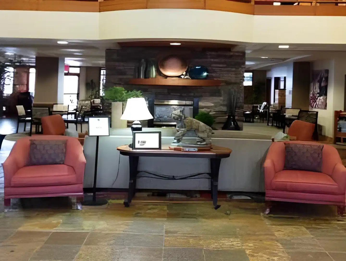 Holiday Inn Express & Suites Bozeman West Lobby