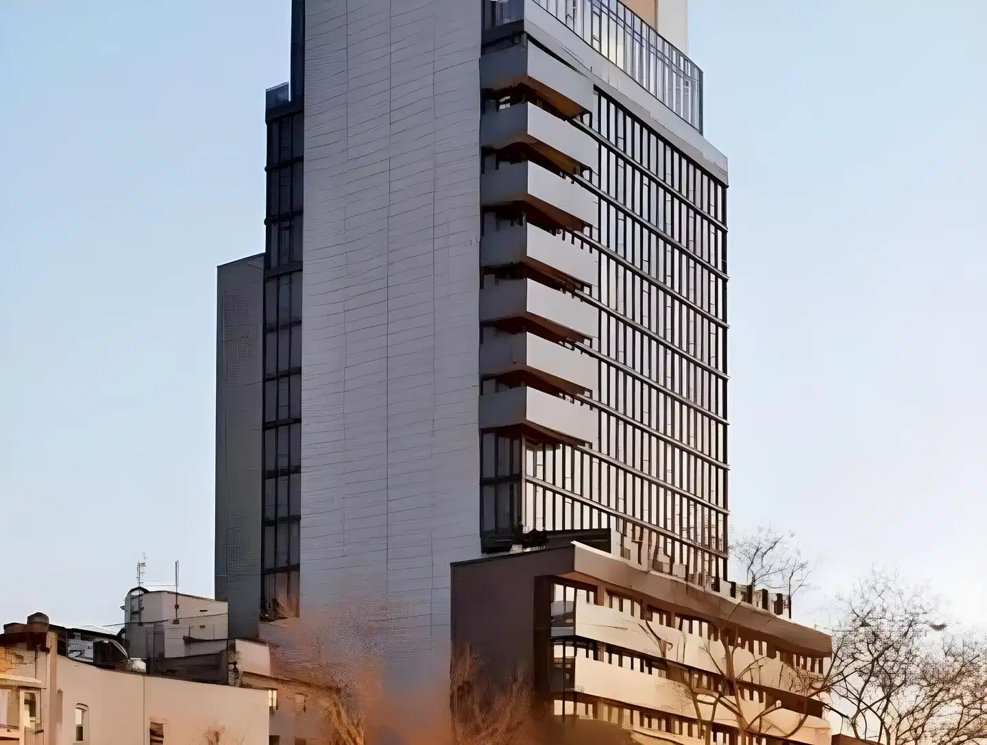 Sixty LES Aussenansicht