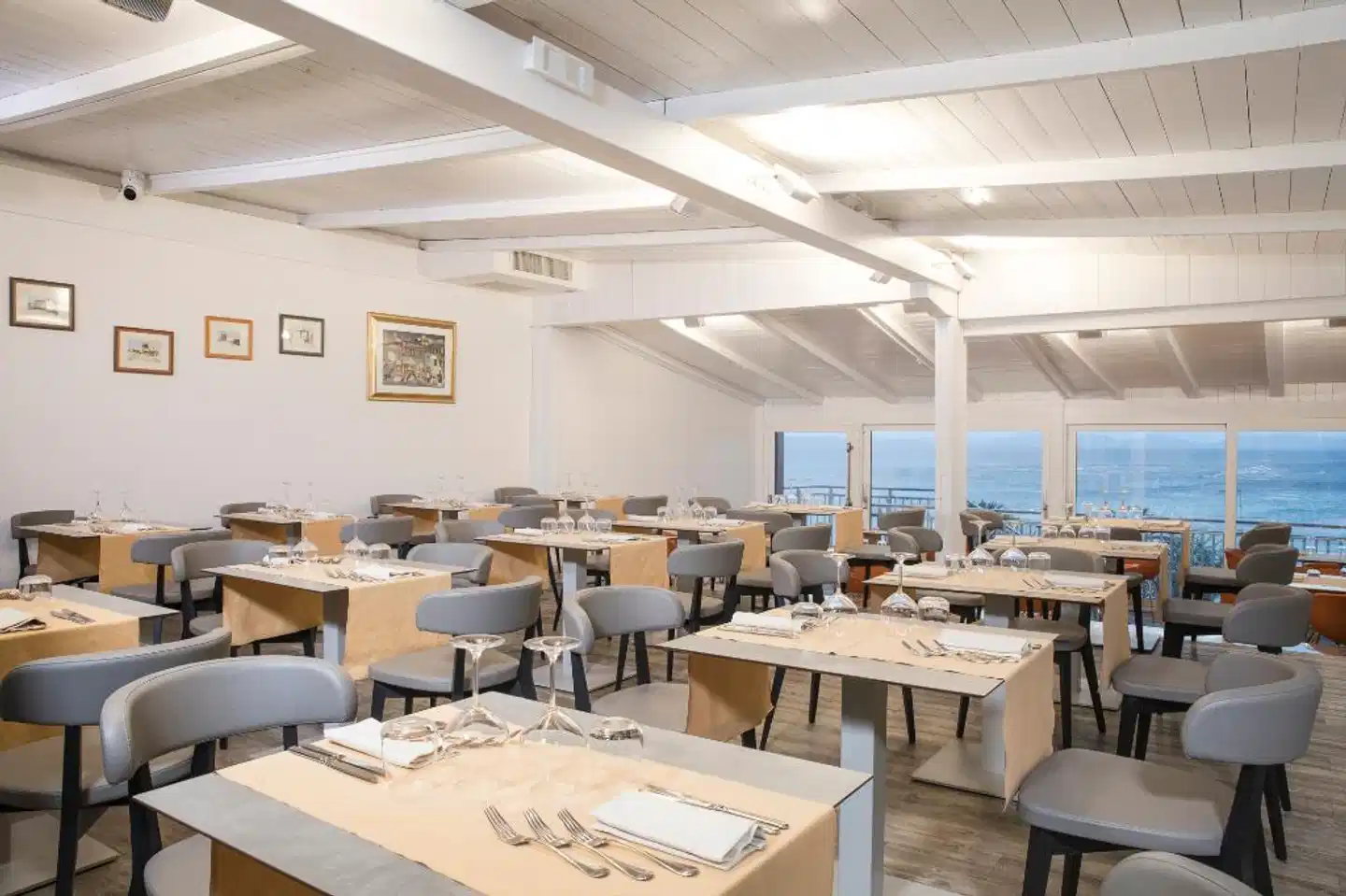 Lu' Hotel Maladroxia Restaurant