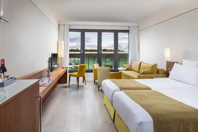 Meliá Luxembourg Wohnbeispiel