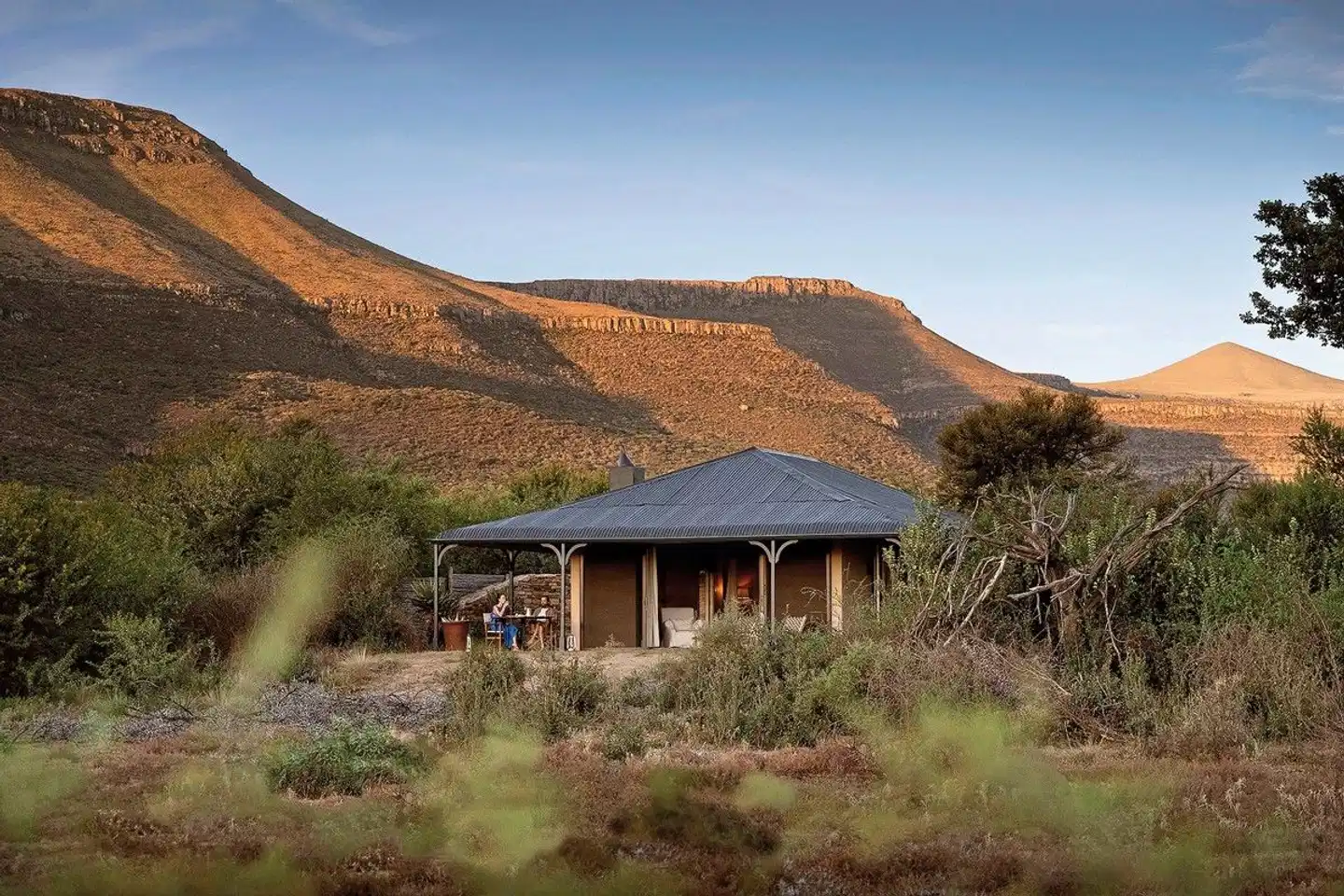Samara Karoo Reserve Garten