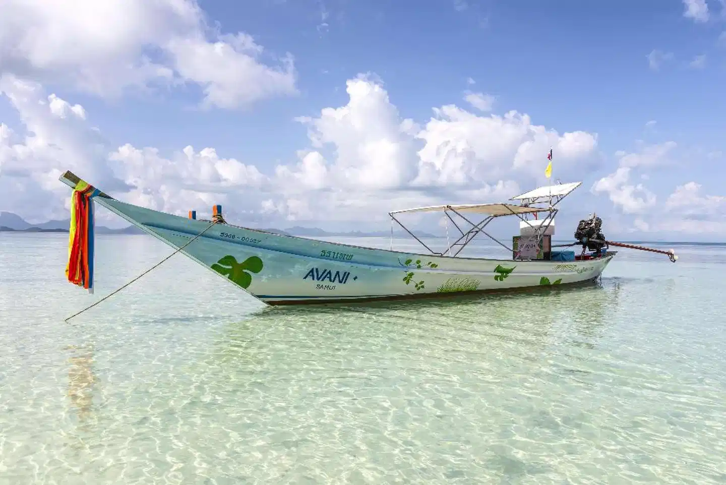 AVANI+ Samui Sport und Entertainment