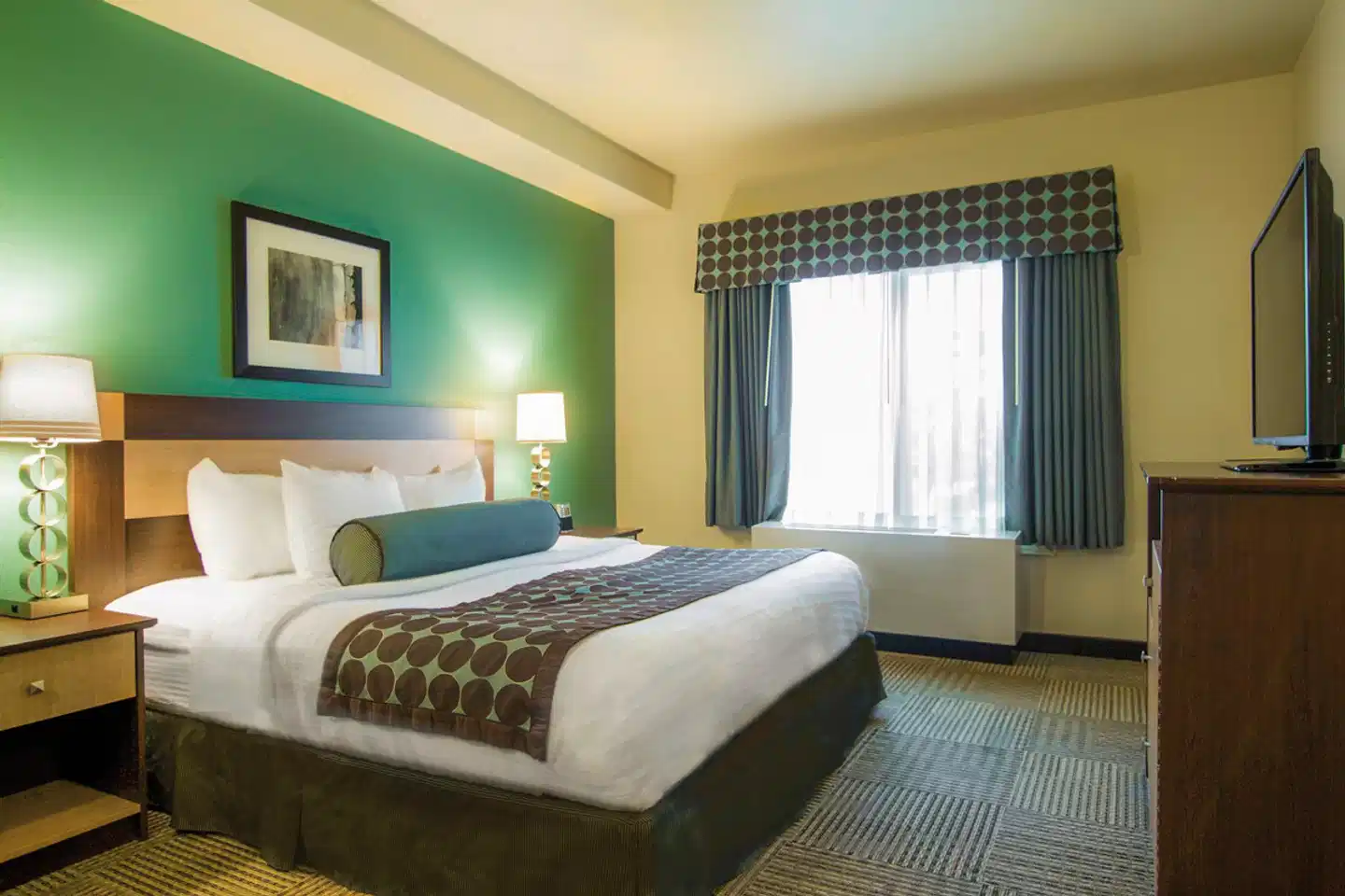 Best Western Plus Chena River Lodge Wohnbeispiel