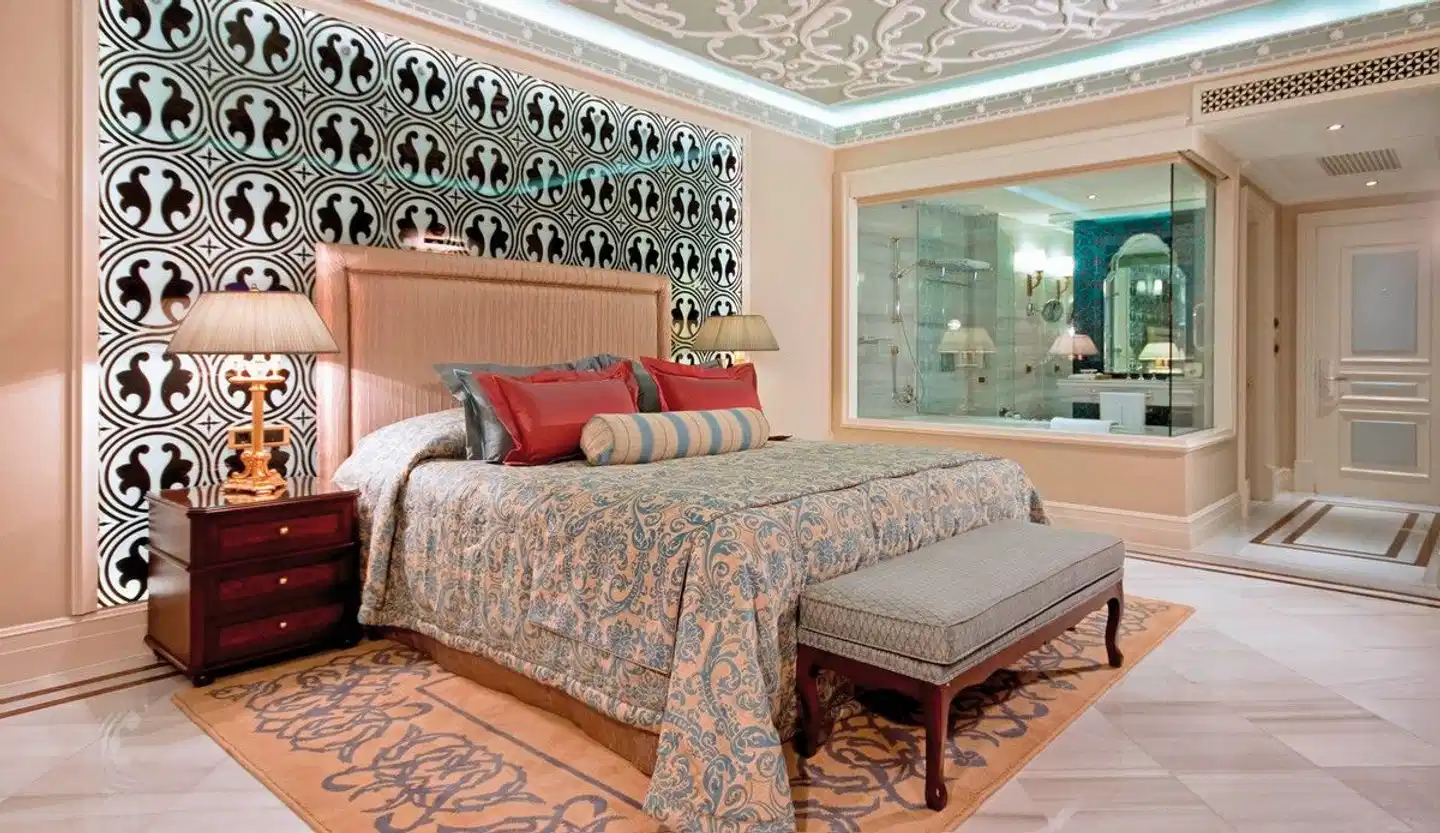 Ali Bey Resort Wohnbeispiel