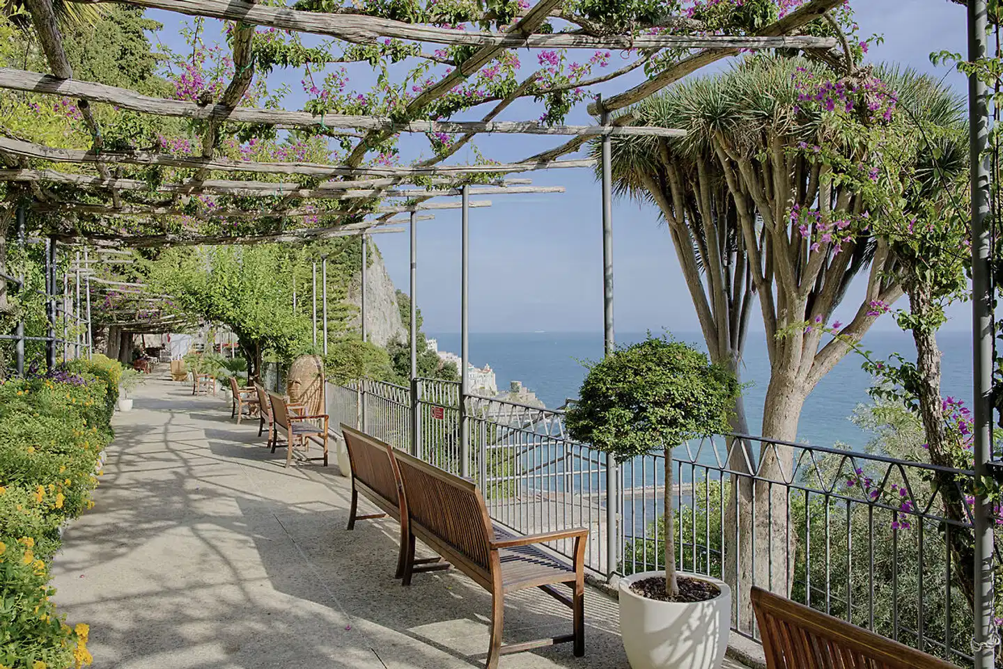 Anantara Convento di Amalfi Grand Hotel Restaurant