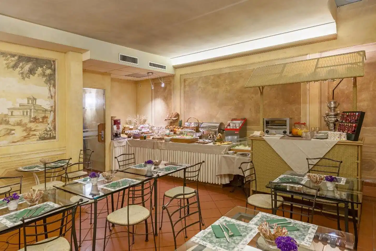 Marco Polo Restaurant