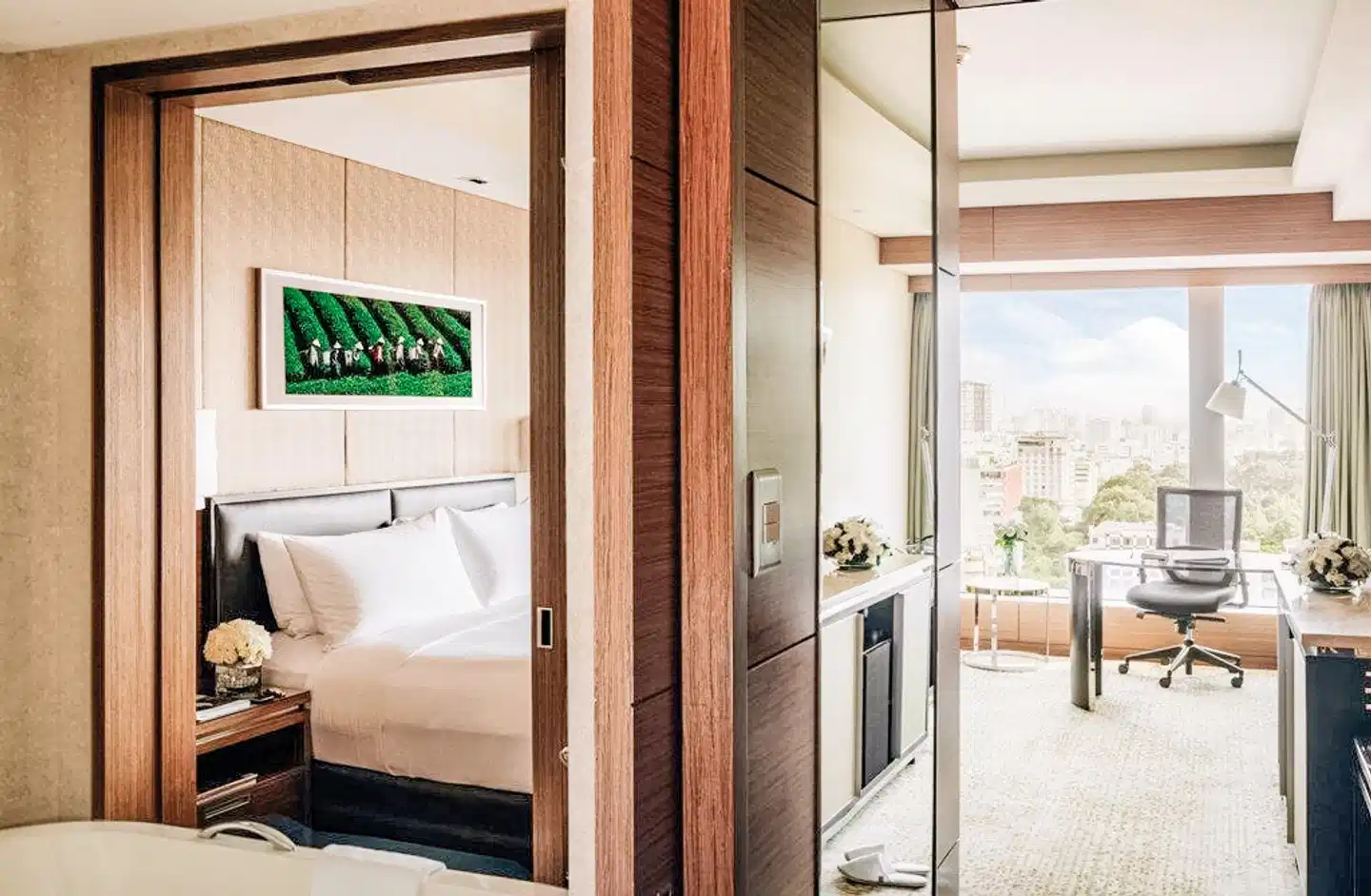 InterContinental Saigon Wohnbeispiel