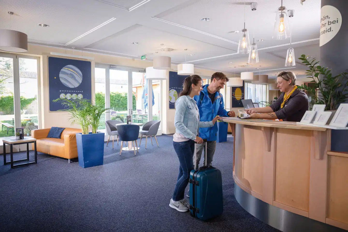 JUFA Hotel Nördlingen Bar