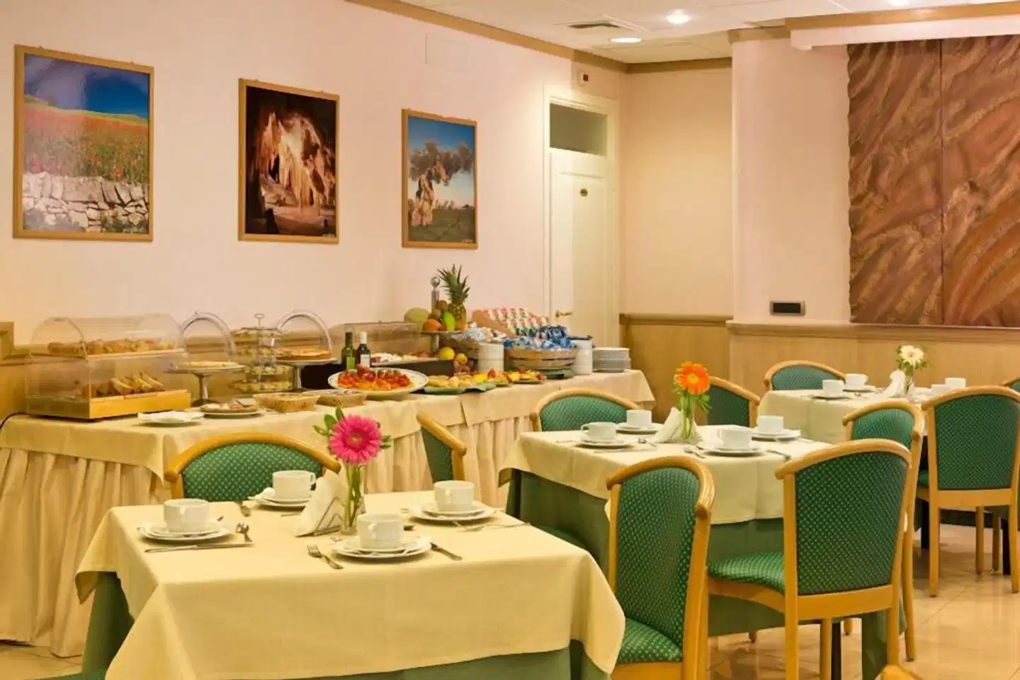 Park Hotel La Grave Restaurant