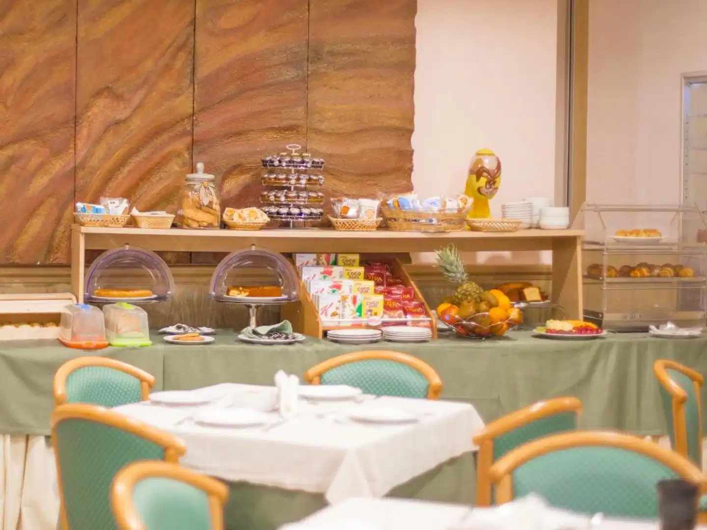 Park Hotel La Grave Restaurant