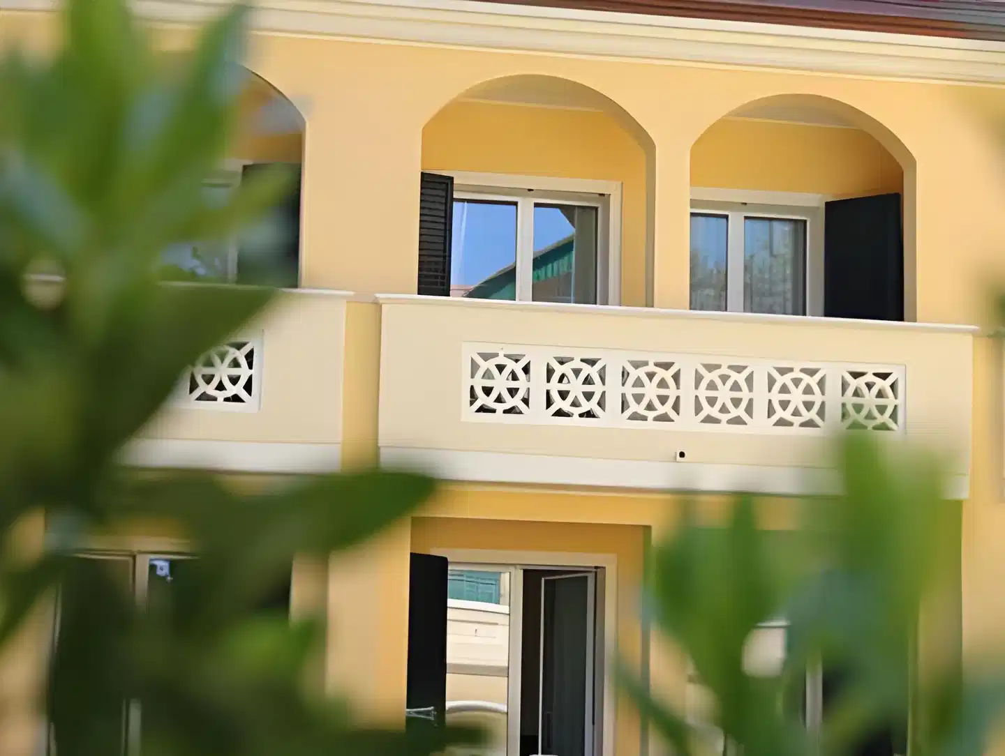 Villa Rosella Resort Aussenansicht