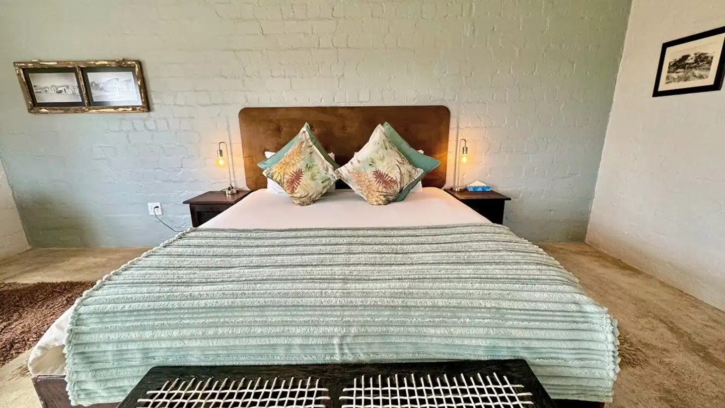 River Crossing Lodge Wohnbeispiel