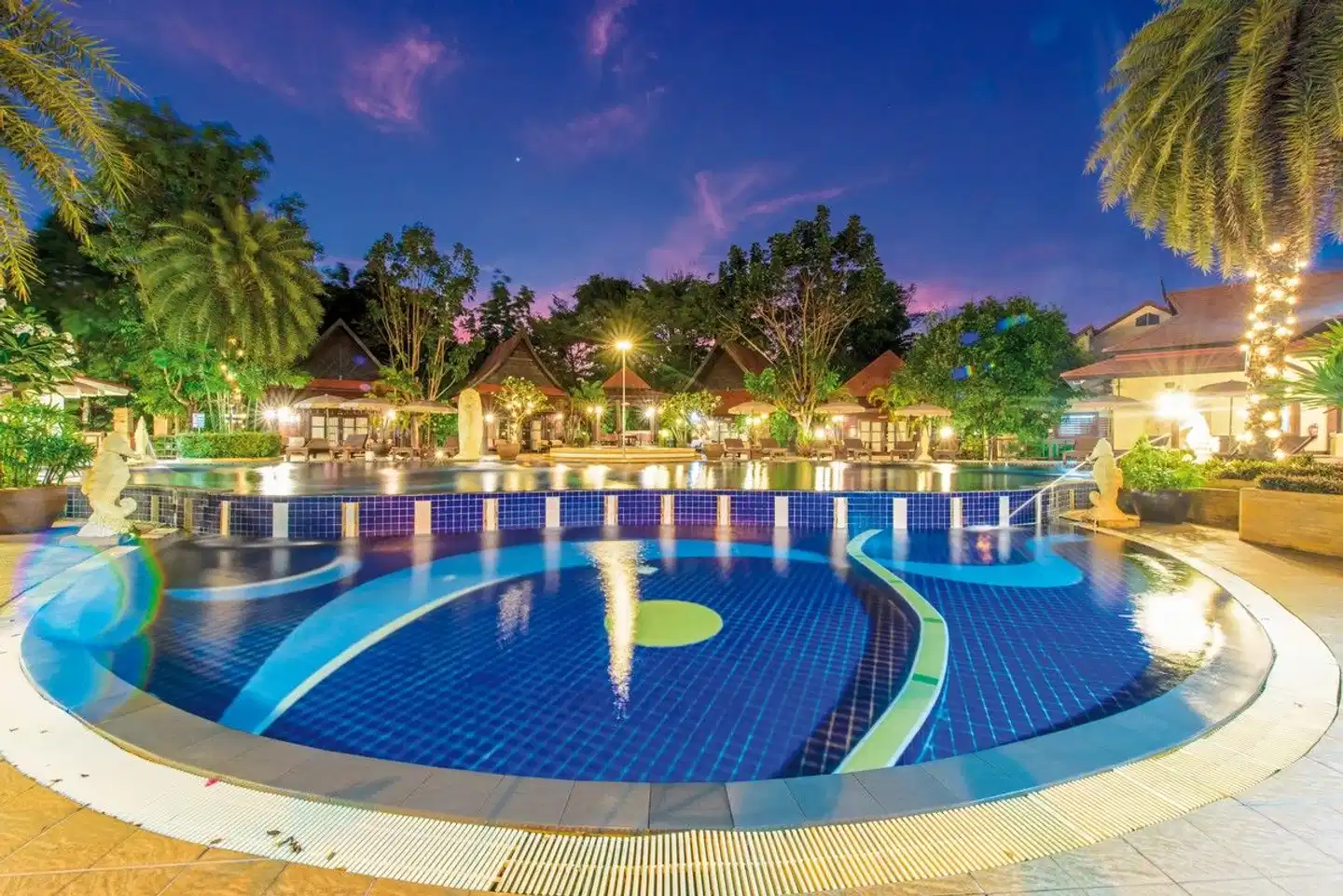 Baan Grood Arcadia Resort & Spa Pool