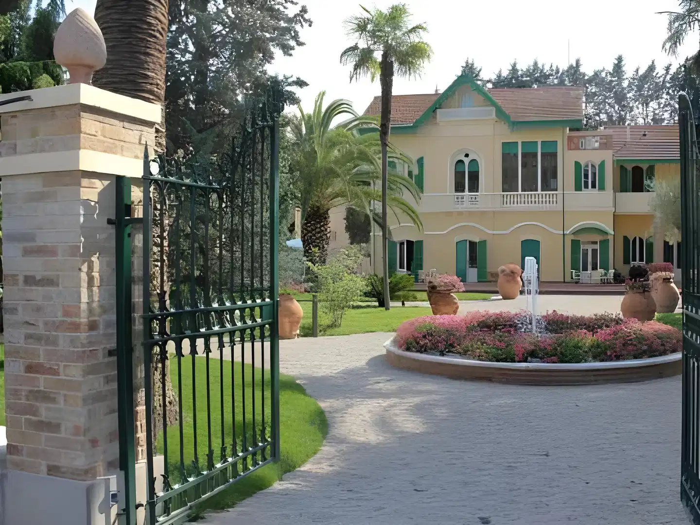 Villa Rosella Resort Aussenansicht