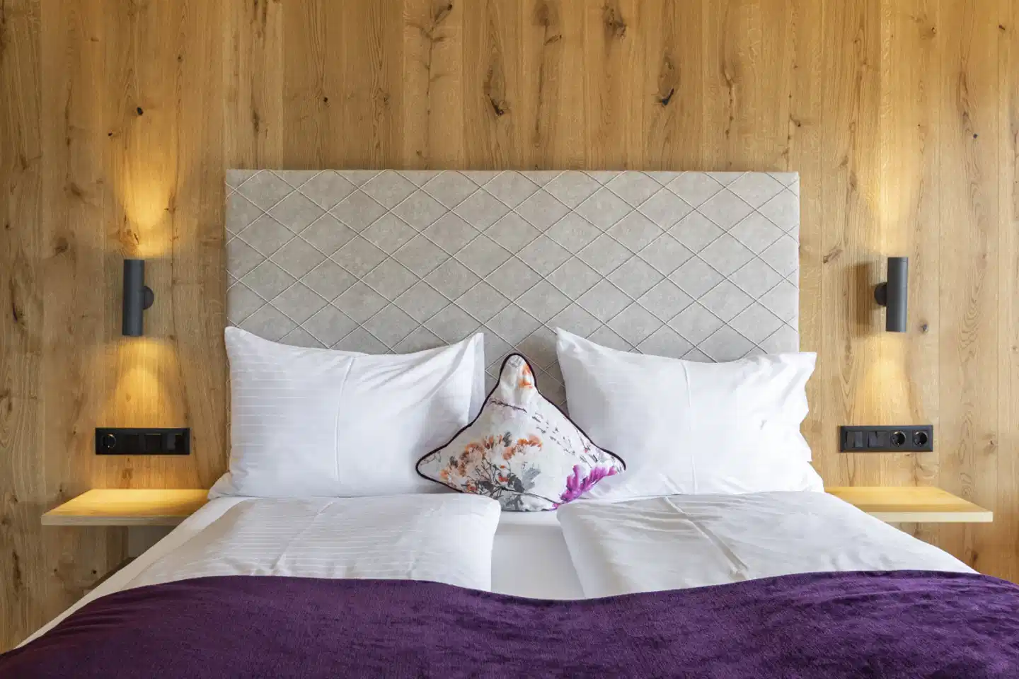 Die Alpbacherin Boutique Hotel Wohnbeispiel