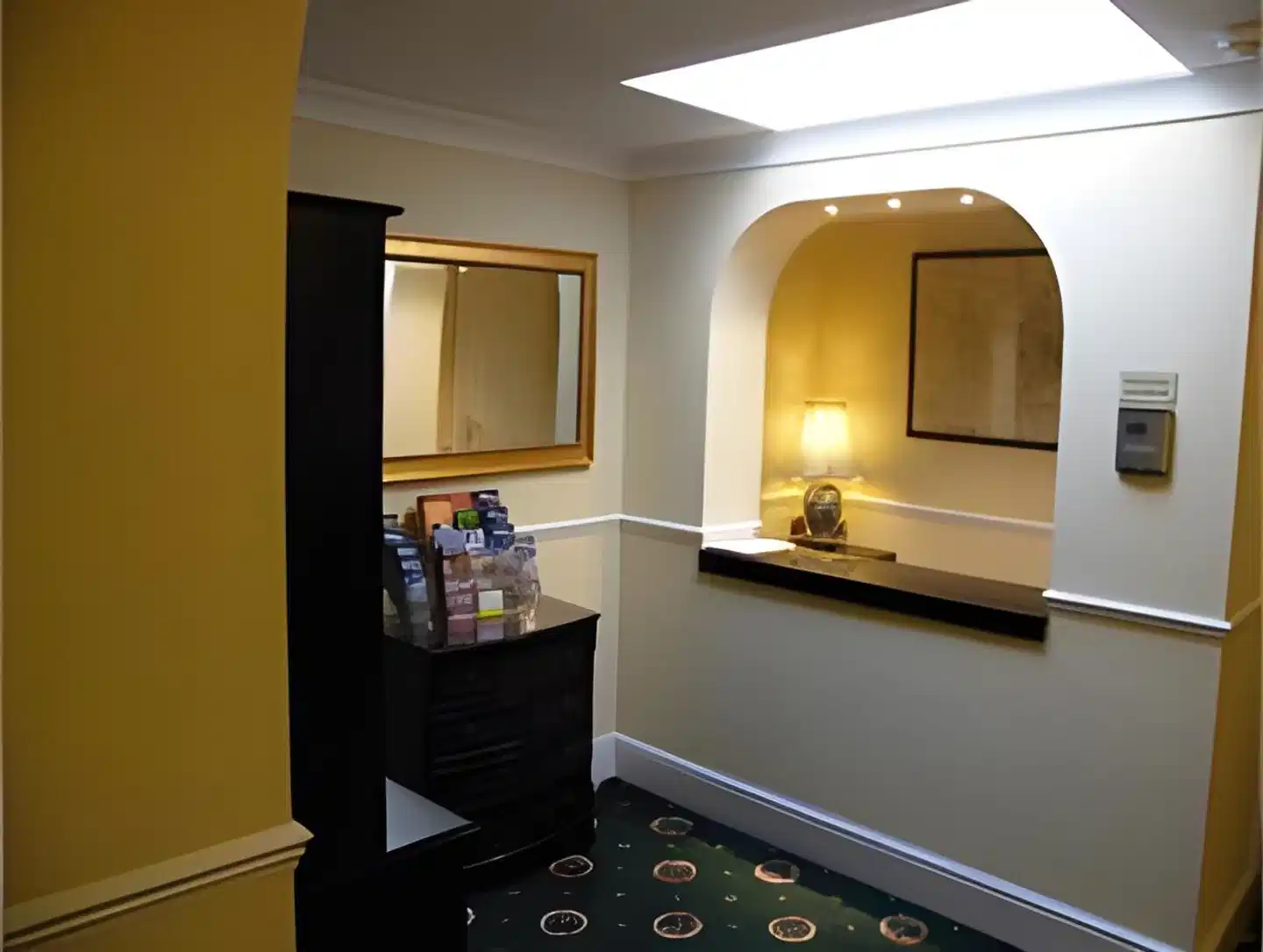 The Emsworth B&B Hotel Wohnbeispiel