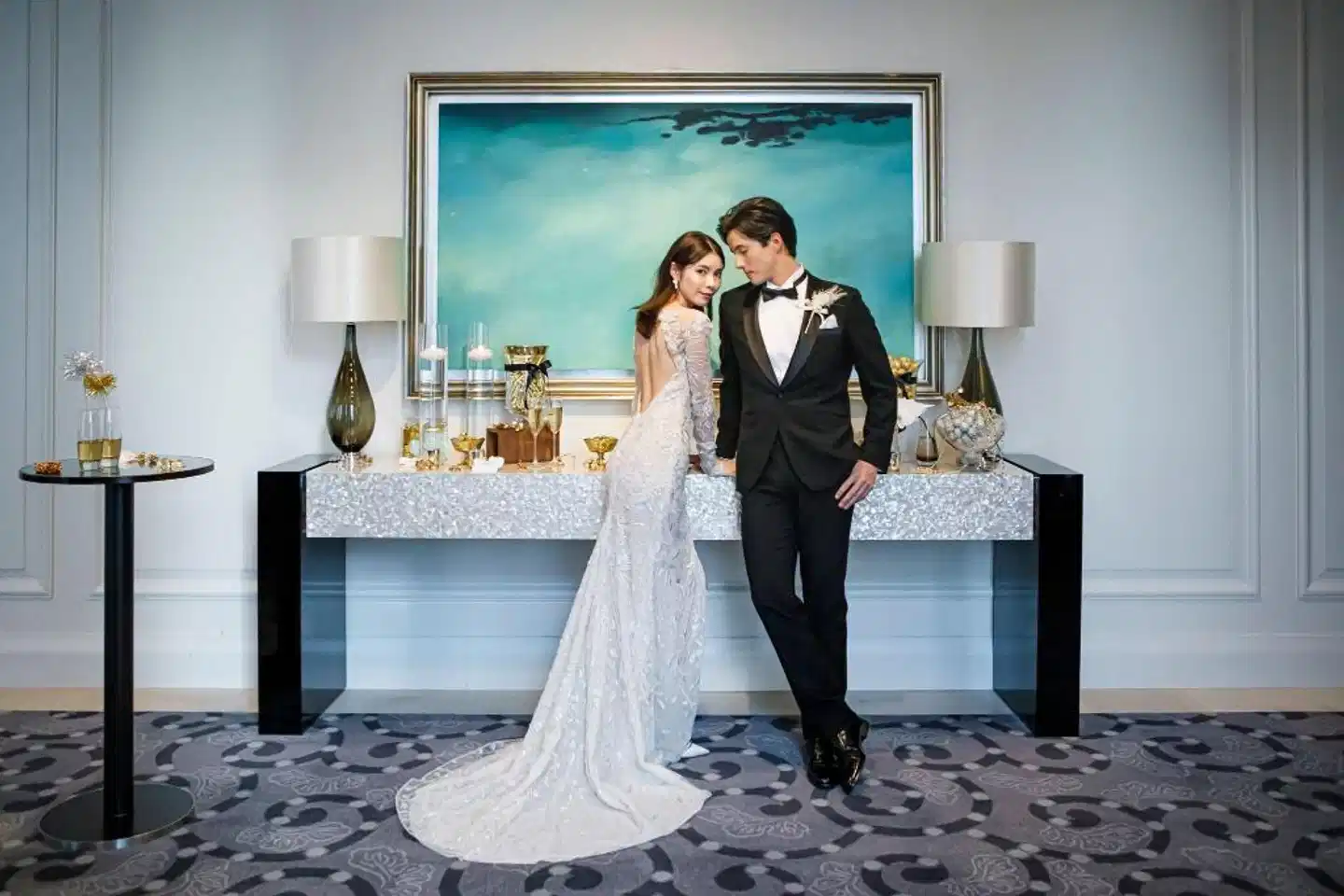 The St. Regis Osaka Wohnbeispiel