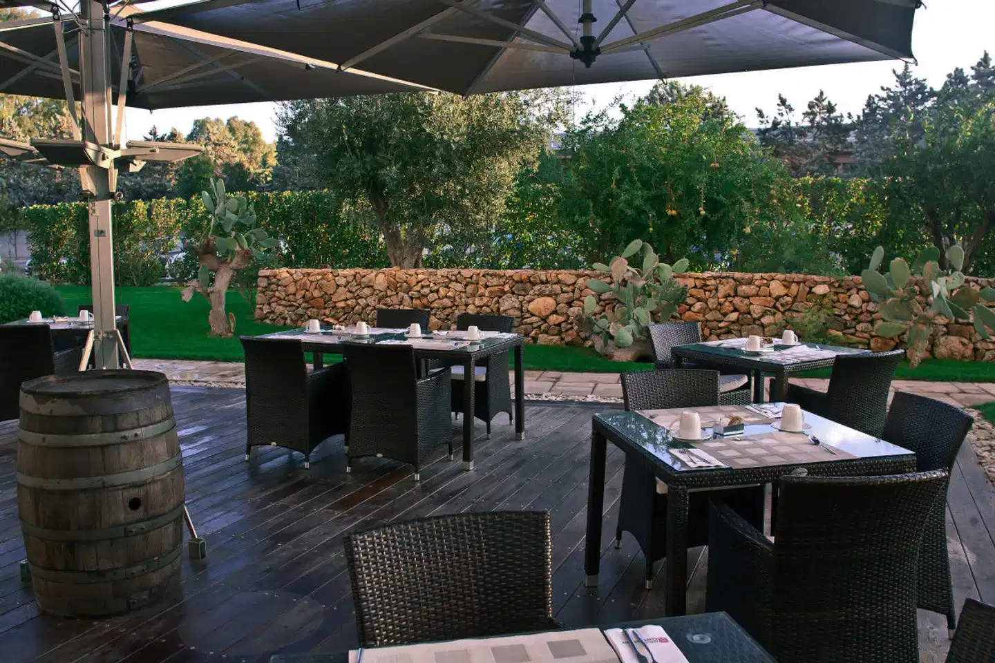Hilton Garden Inn Lecce Restaurant