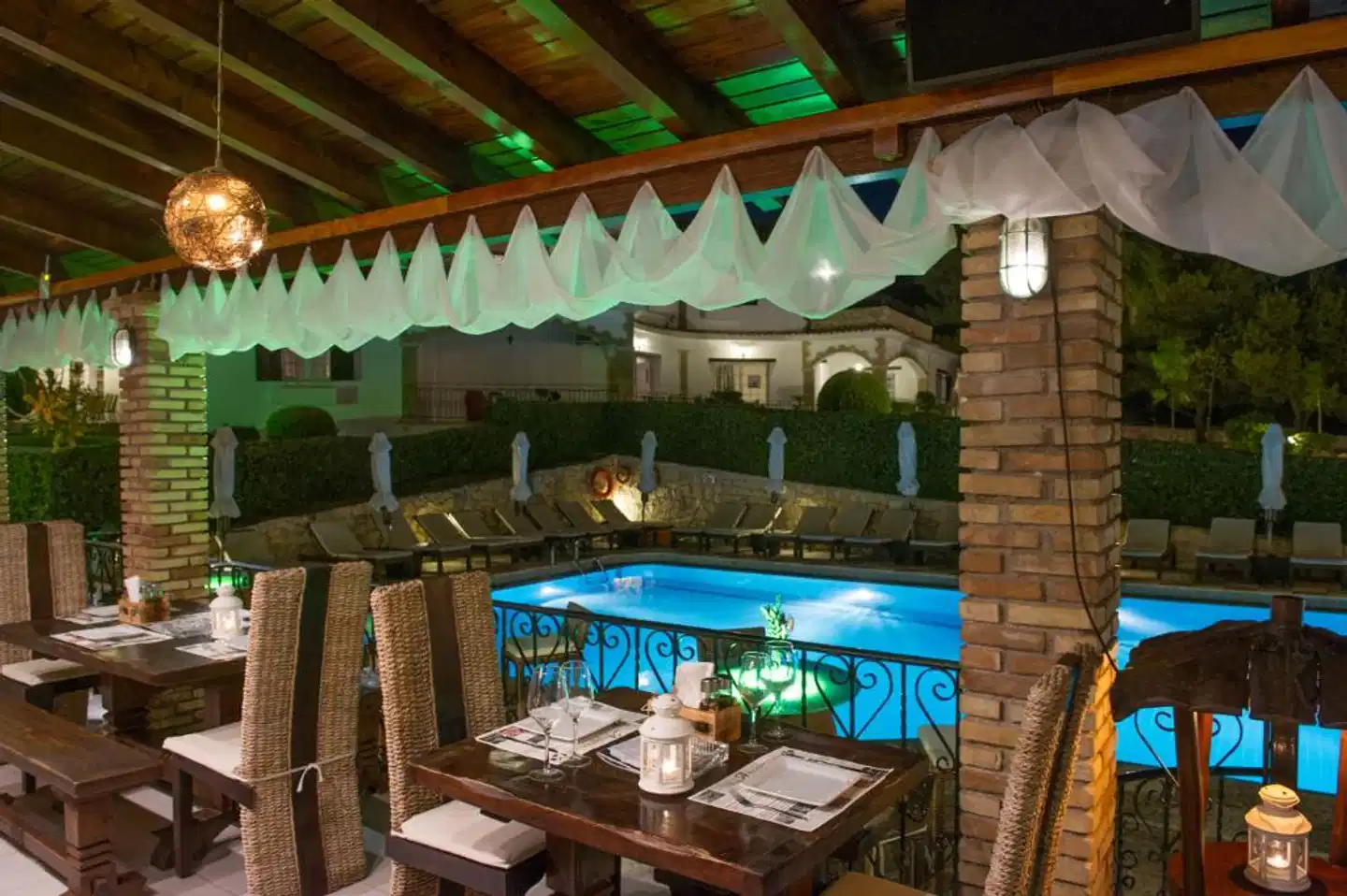 Anagenessis Village Hotel Restaurant