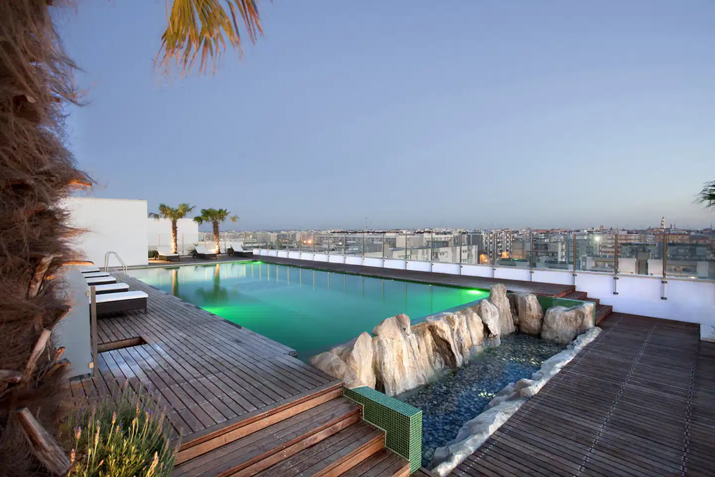 Hilton Garden Inn Lecce Pool