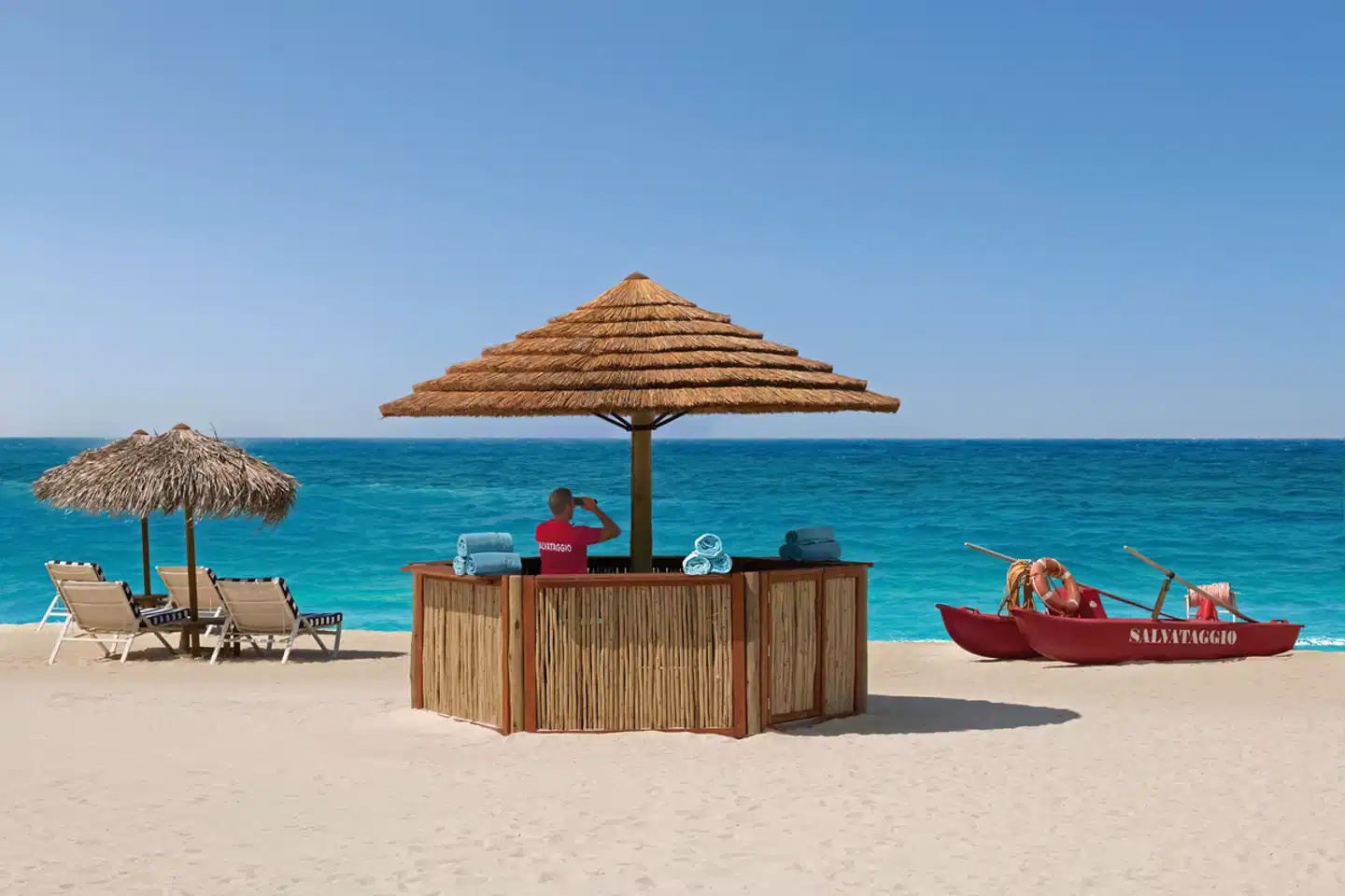 Verdura Resort, A Rocco Forte Hotel Strand