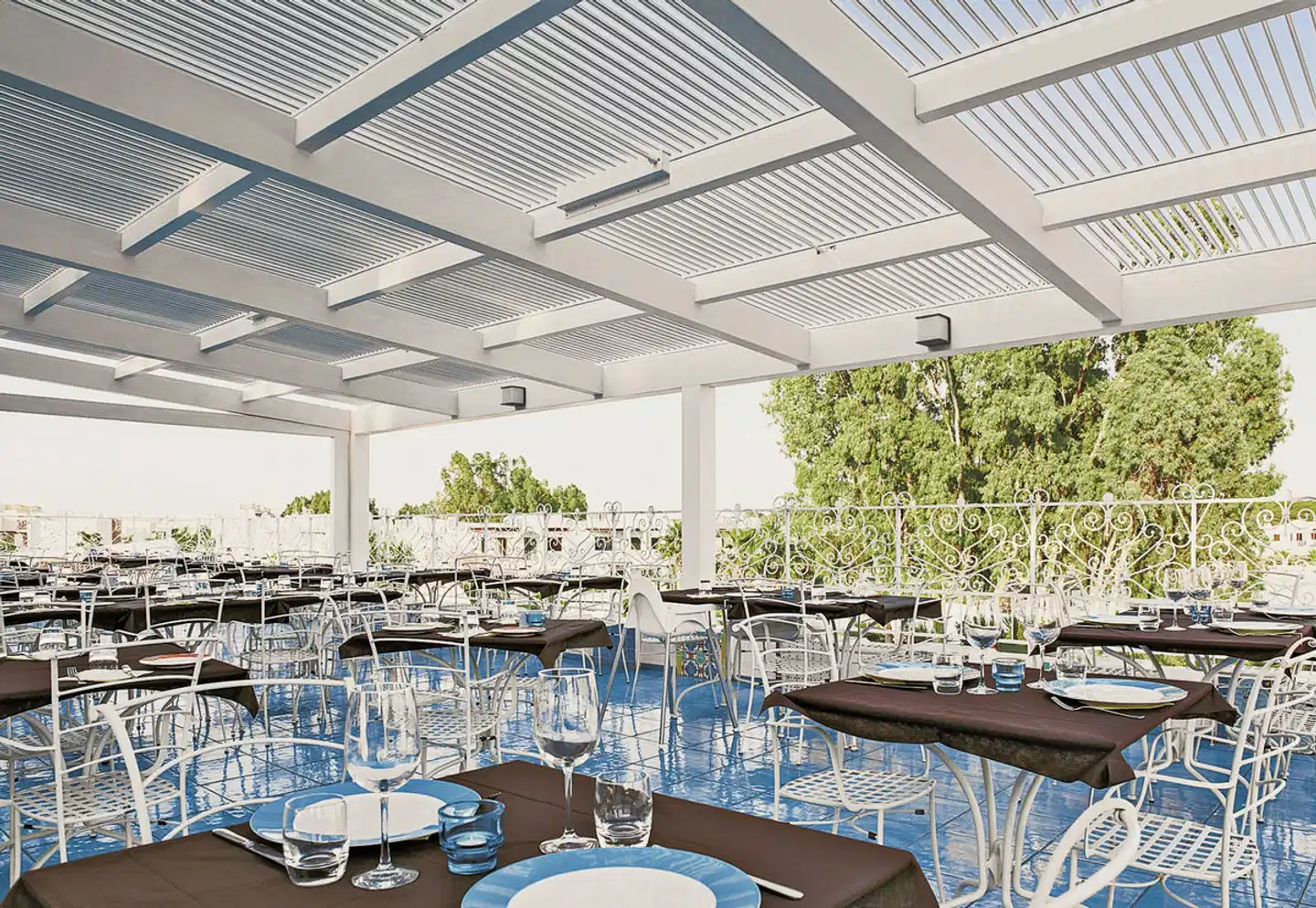 I Turchesi Club Village Restaurant