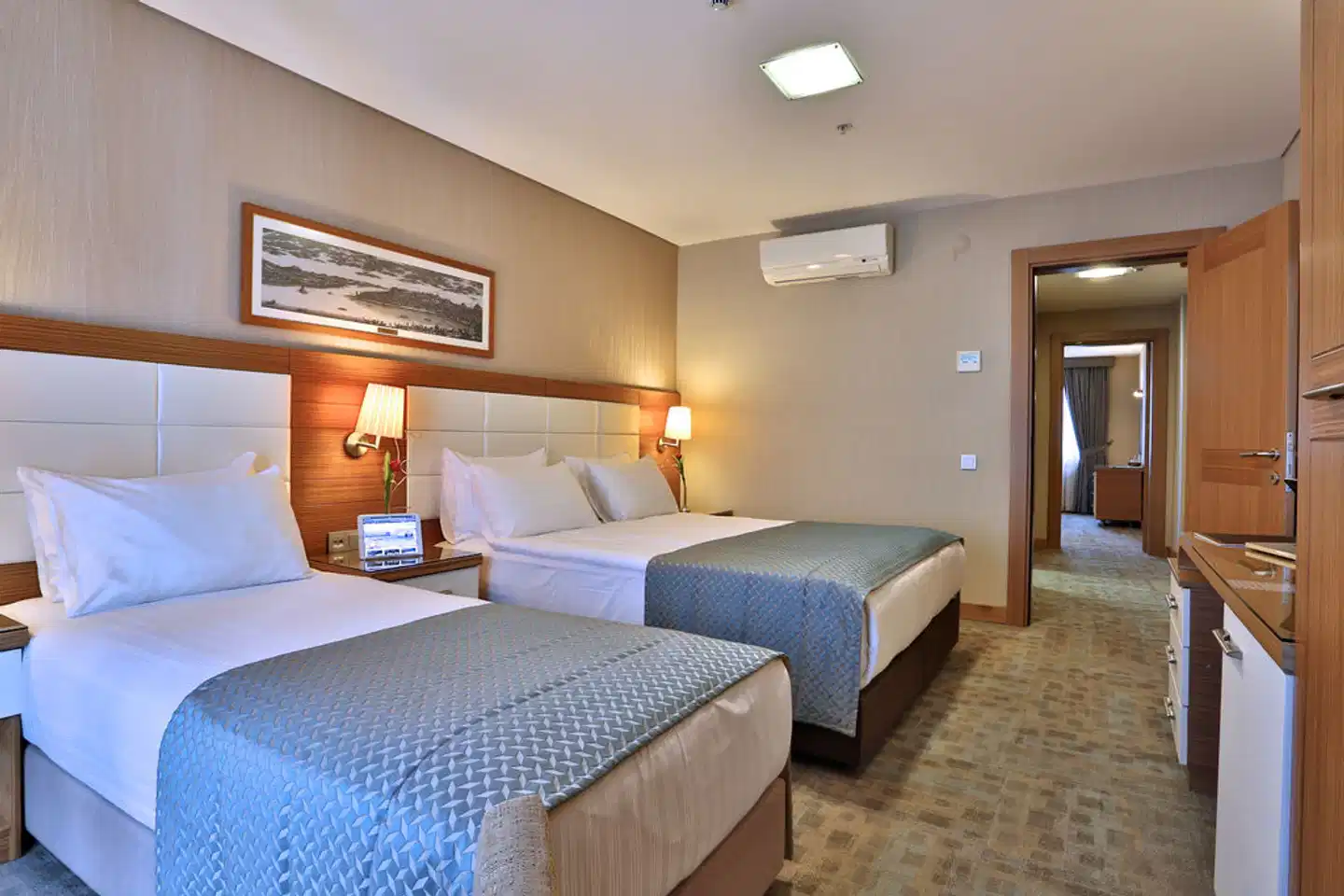 Istanbul Trend Wohnbeispiel