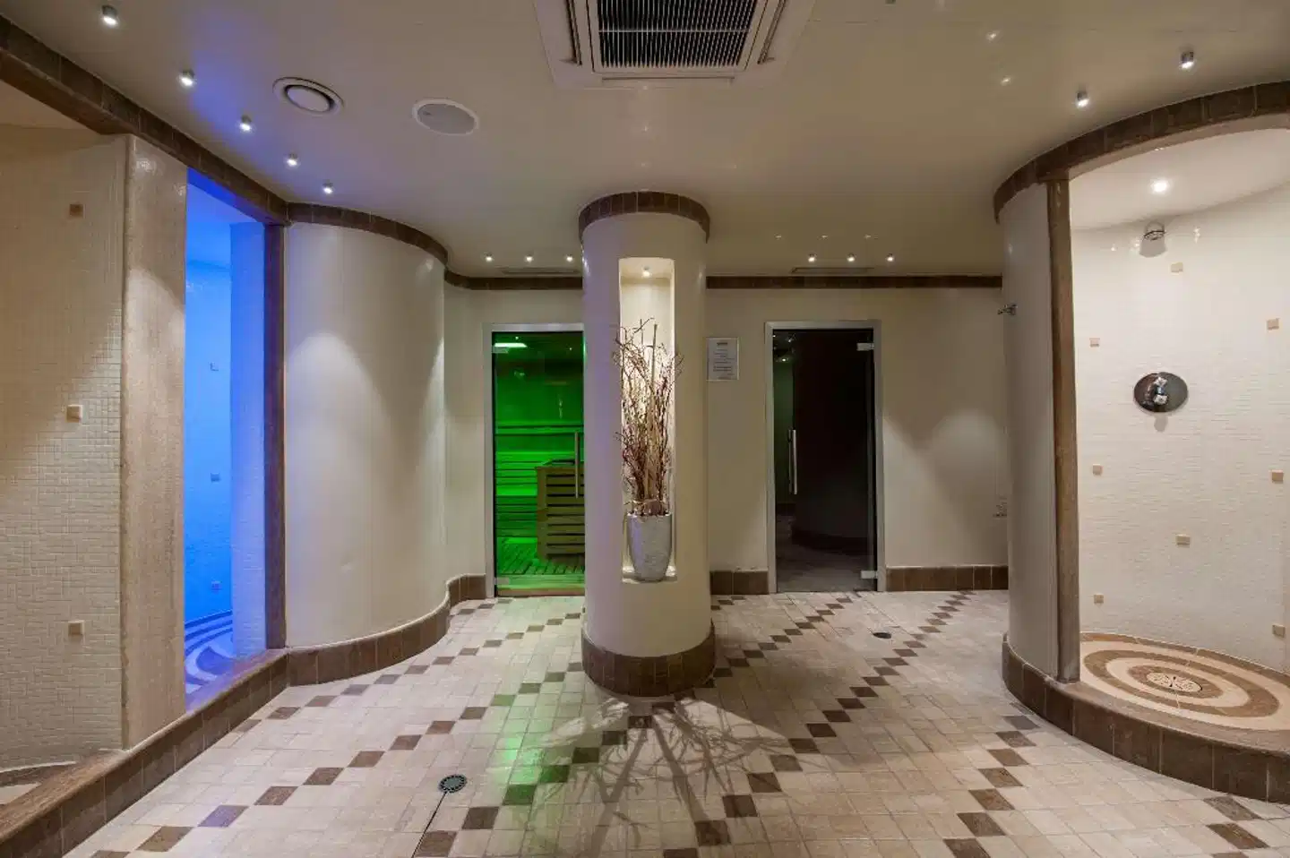 Best Western Premier Villa Fabiano Palace Hotel Wellness