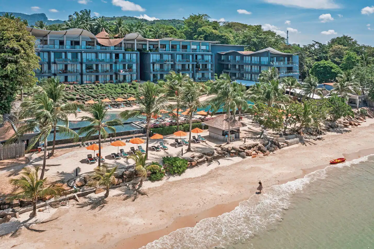 Beyond Resort Krabi Aussenansicht